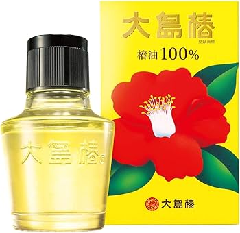 Amazon.co.jp: 大島椿 60mL (髪・頭皮・肌 ヘアオイル